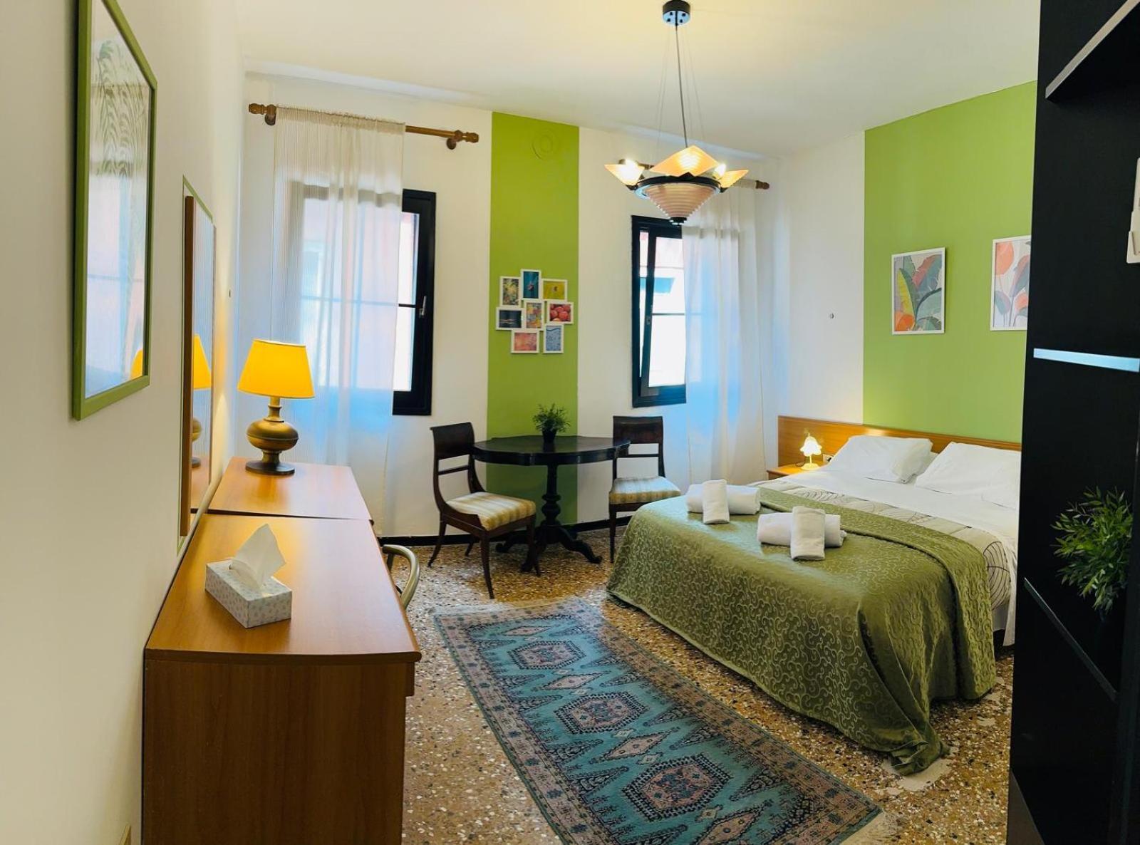 Grimaldi Apartments San Marco & Castello Venice Exterior photo