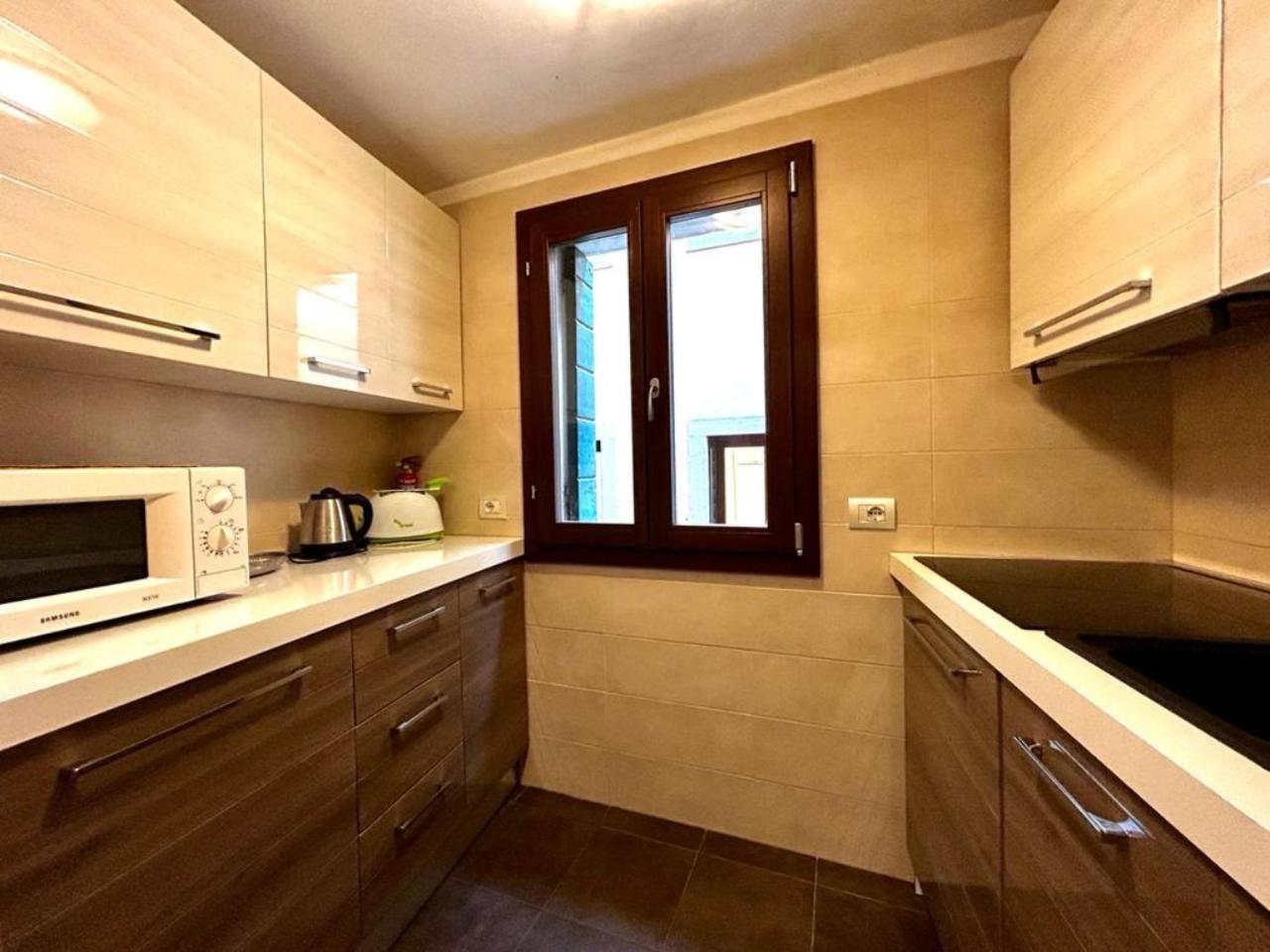 Grimaldi Apartments San Marco & Castello Venice Exterior photo