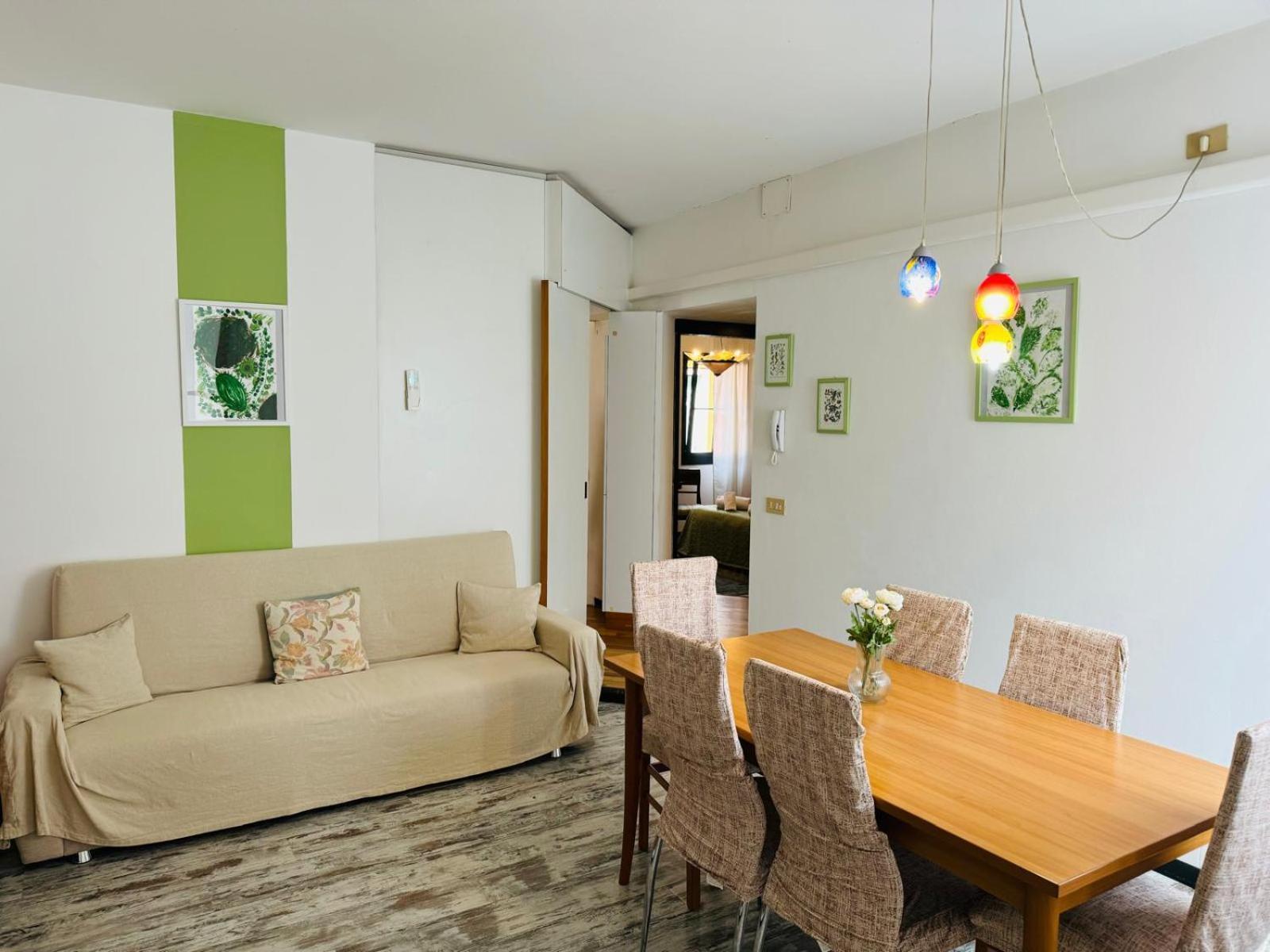Grimaldi Apartments San Marco & Castello Venice Exterior photo
