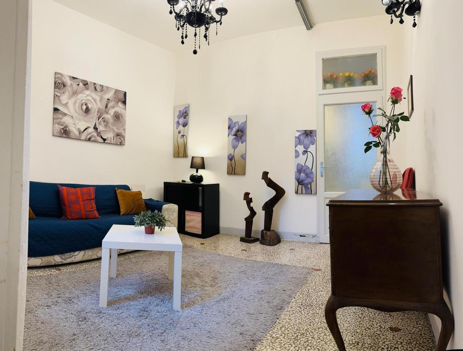 Grimaldi Apartments San Marco & Castello Venice Exterior photo