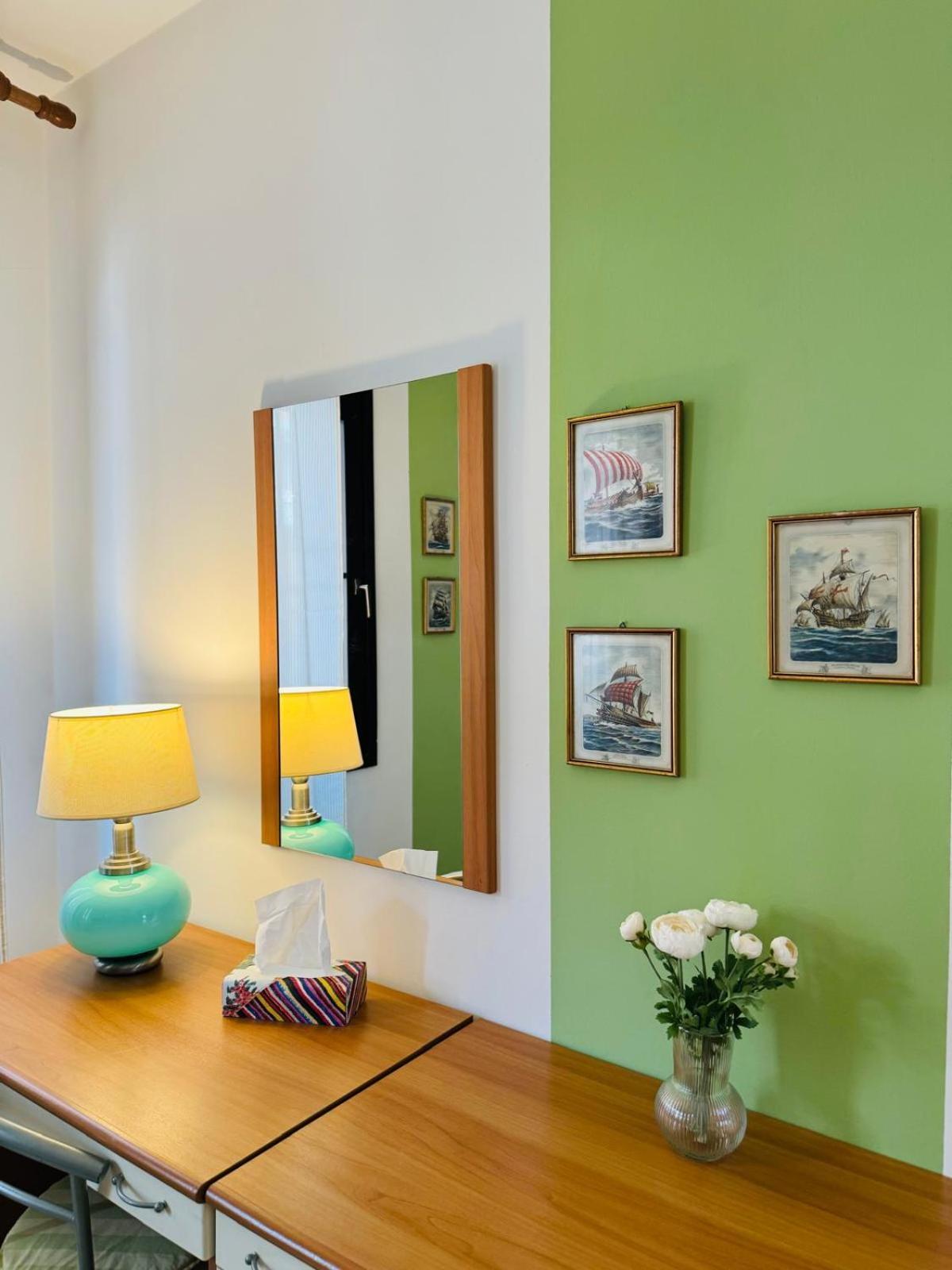 Grimaldi Apartments San Marco & Castello Venice Exterior photo