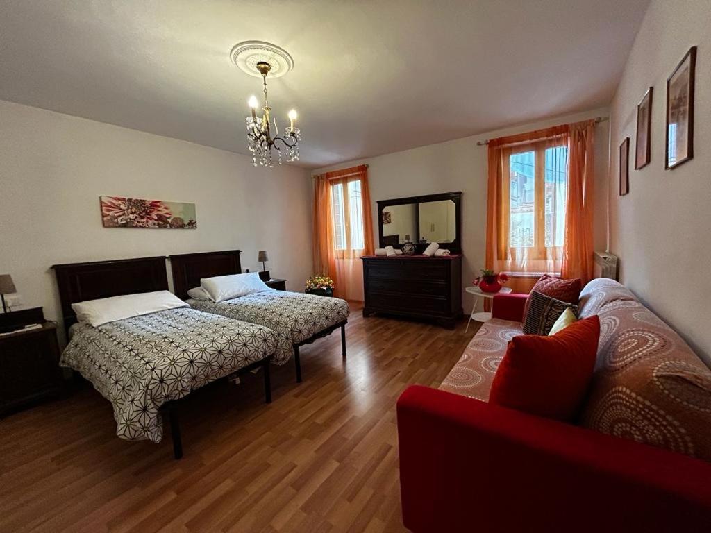 Grimaldi Apartments San Marco & Castello Venice Exterior photo