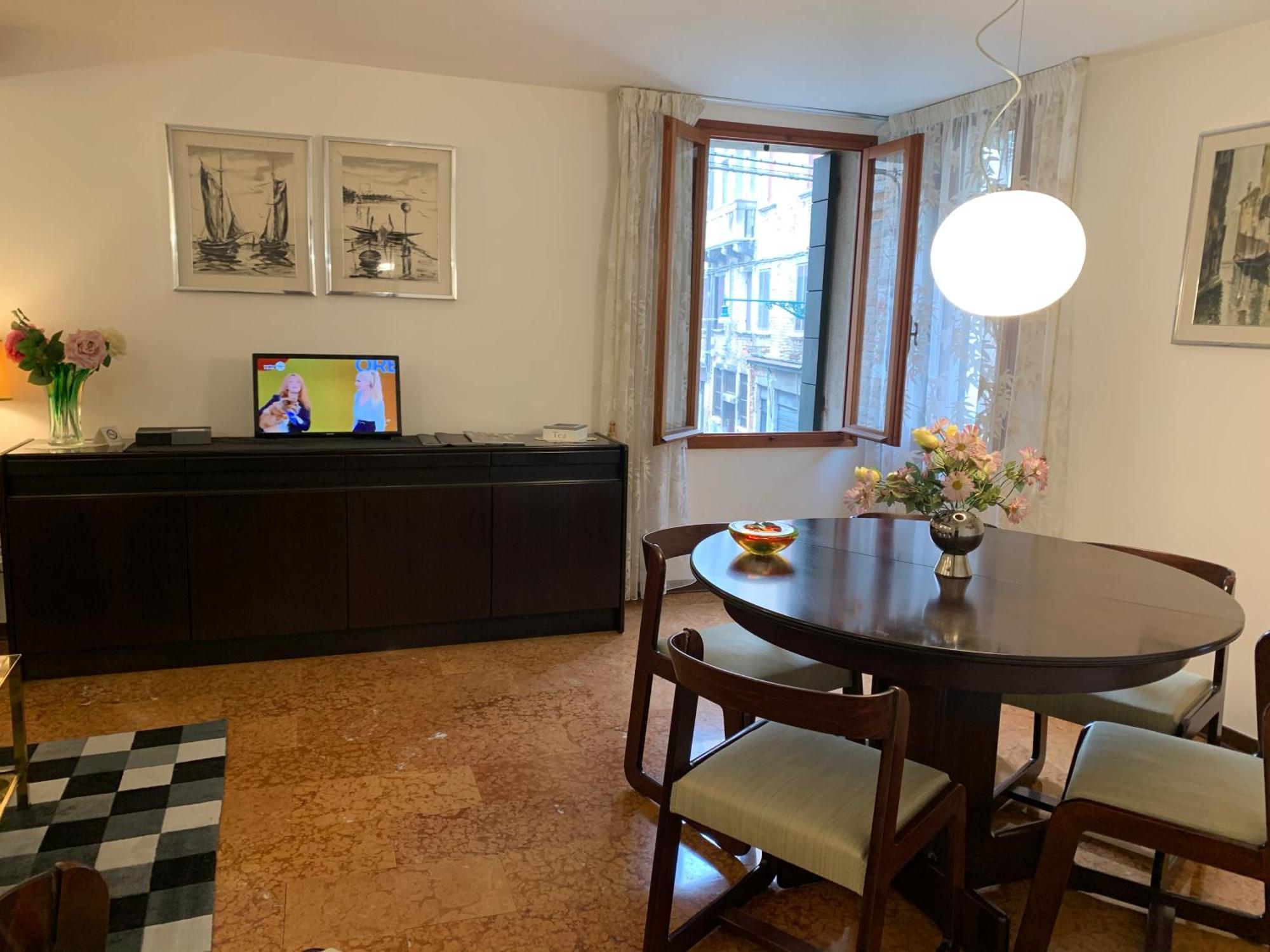 Grimaldi Apartments San Marco & Castello Venice Exterior photo